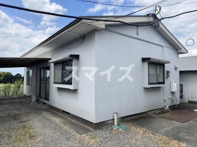 高尾野町上水流 3LDK貸家の外観画像