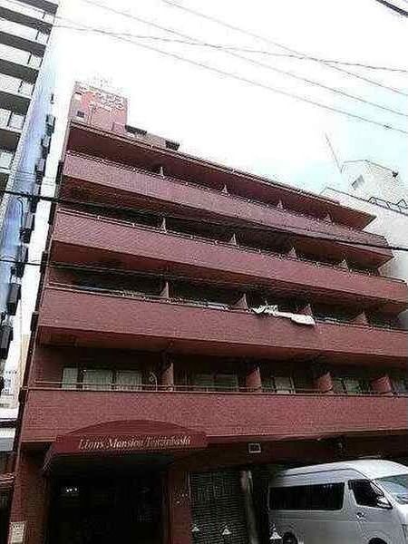 ライオンズマンション天神橋の外観画像