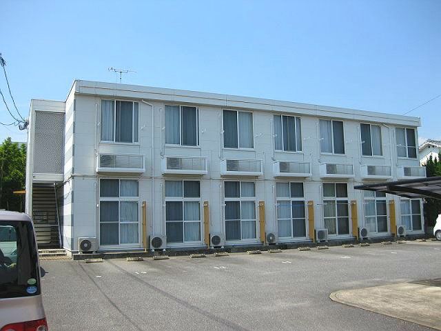 レオパレス大村の外観画像