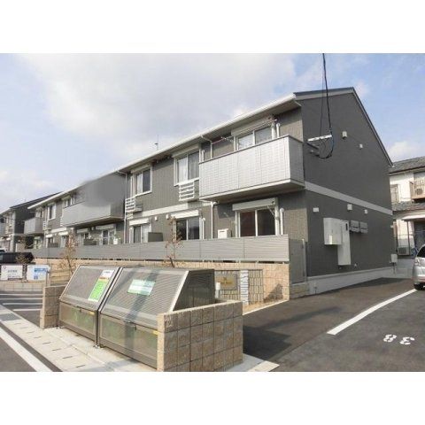 グレース ソシア B棟の外観画像