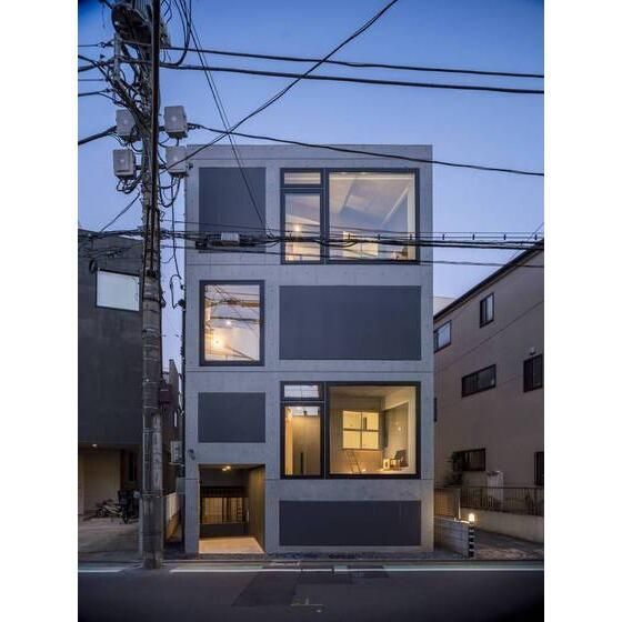 マ・シャトン・ミヨンヌの外観画像