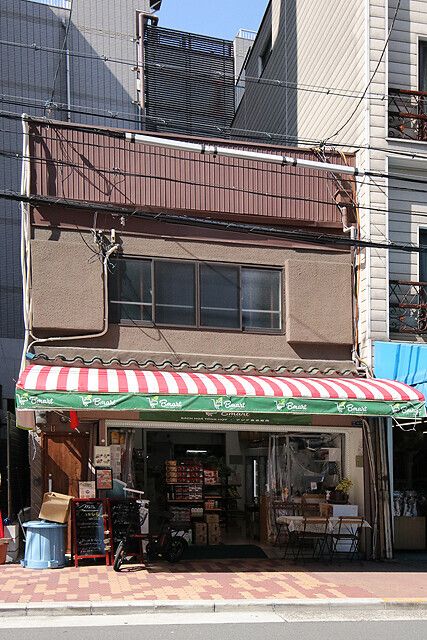日本橋2丁目戸建ての外観画像