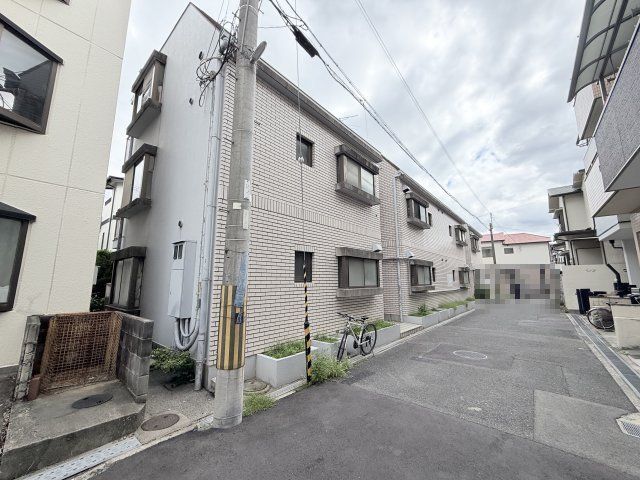 ハイツ豊中の外観画像