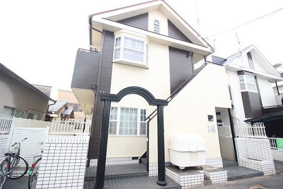 奥田西町第1レジデンスの外観画像