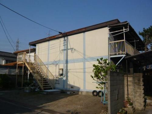 当新田マンションの外観画像