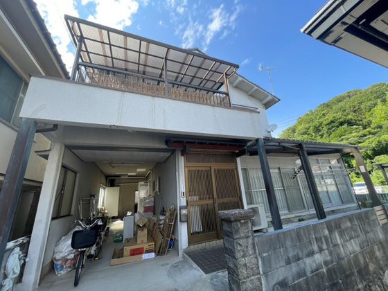 小島邸の外観画像