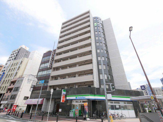ウィルテラスなんば南(旧:サムティナンバ南)の外観画像