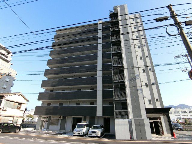 JJリバーサイド三条の外観画像