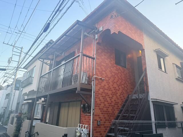 サトウハウスの外観画像