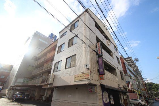 安田ビル新館の外観画像