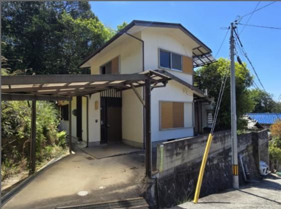 上温品戸建の外観画像