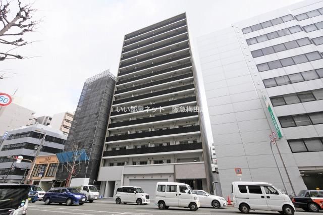 アーバネックス南森町WESTの外観画像
