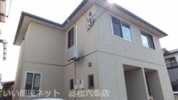 オークス・木太の外観画像