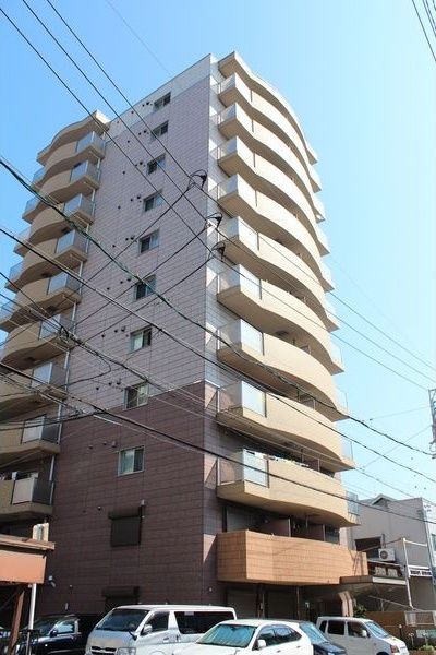 フローラル今池の外観画像