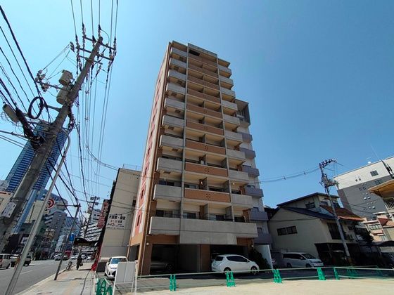 パティオ東荒神の外観画像