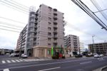 エバーグリーン松山1号館の外観画像