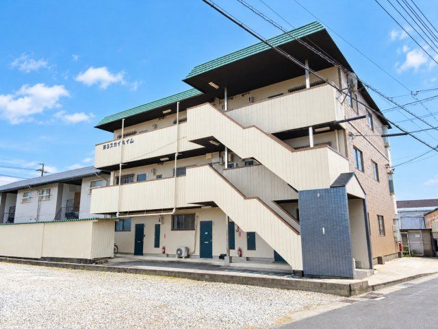 第3スカイハイムの外観画像