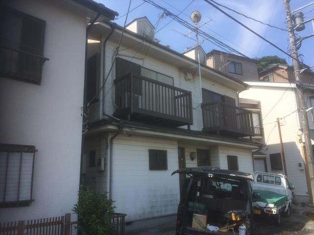 クイーンシップ森崎の外観画像