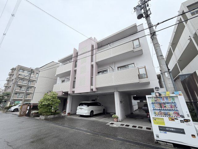 シティハイツ5番館の外観画像