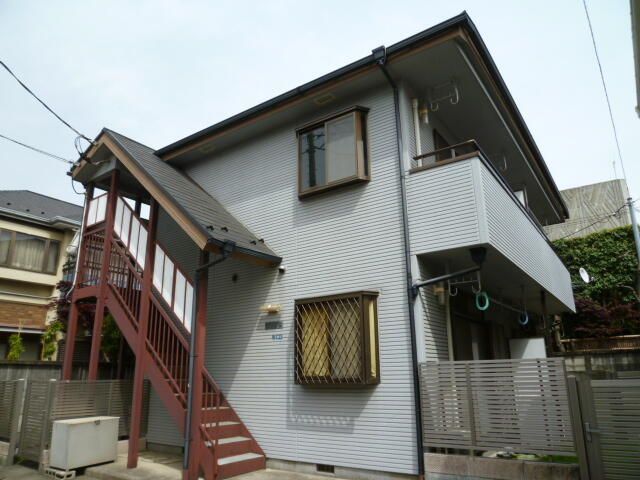ハイツ本町の外観画像