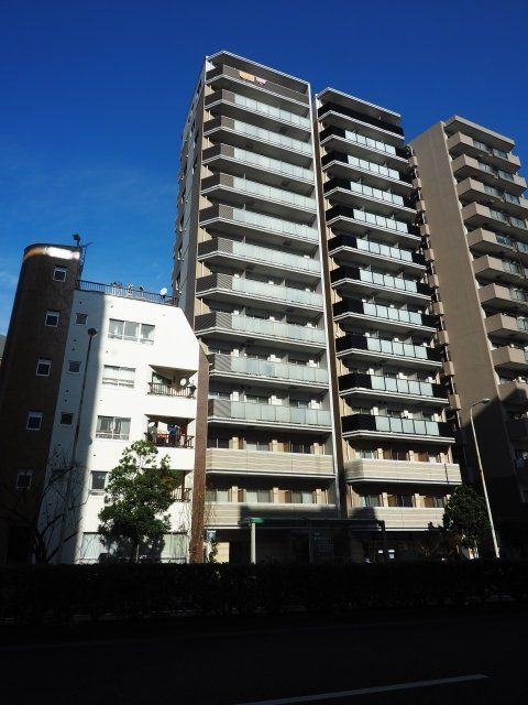 AXAS新宿TowersEastの外観画像