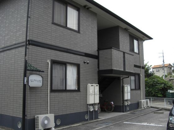 パレアナハウス Bの外観画像