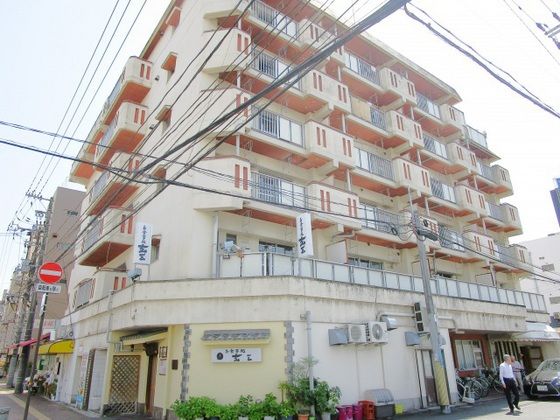 岡田ビルの外観画像