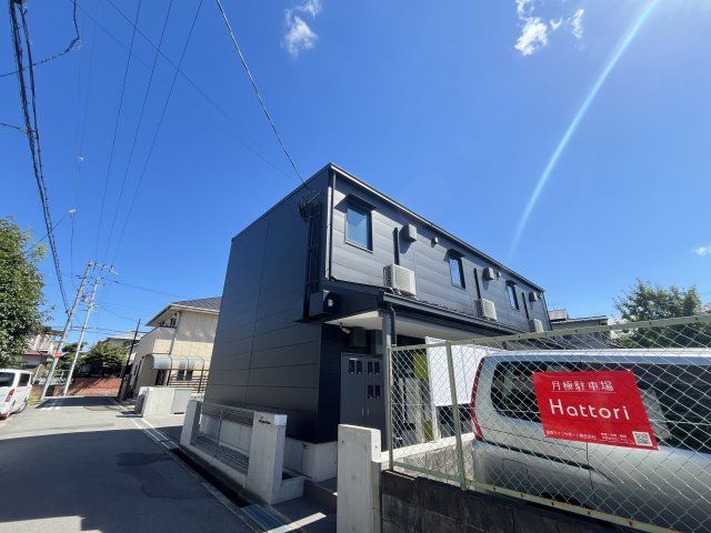 玉井町GarageHouseの外観画像