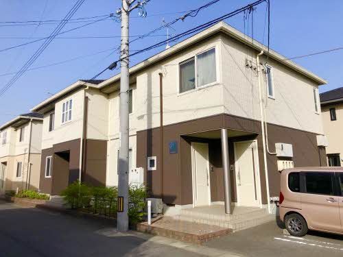 アッヴェニーレ B棟の外観画像