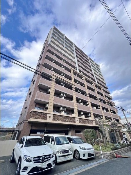 エステムコート梅田・天神橋リバーフロントの外観画像