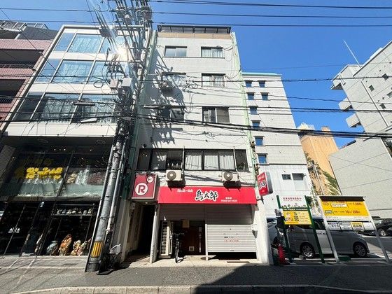 今田船舶ビルの外観画像