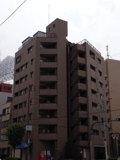 アルデール・エスパシオの外観画像