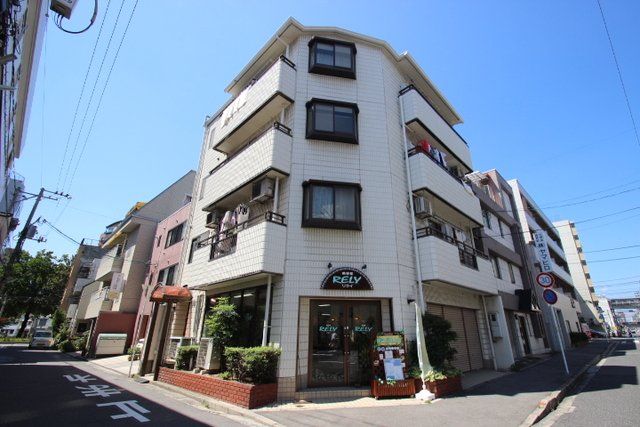 M・Yビルの外観画像