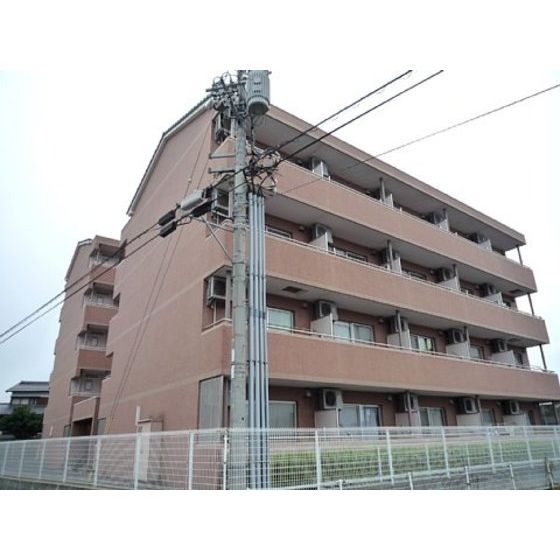 YNT第2マンションの外観画像