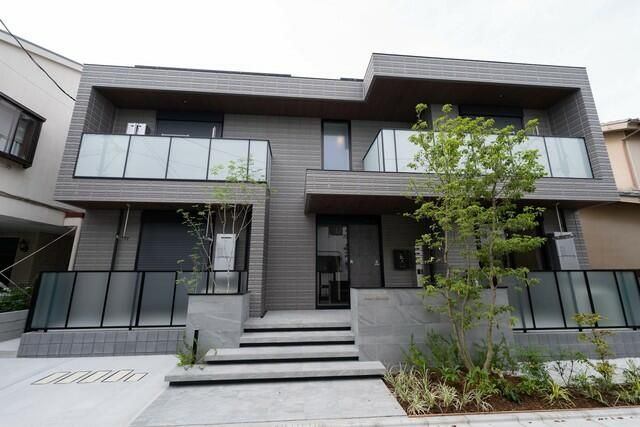 Casa Blandoの外観画像