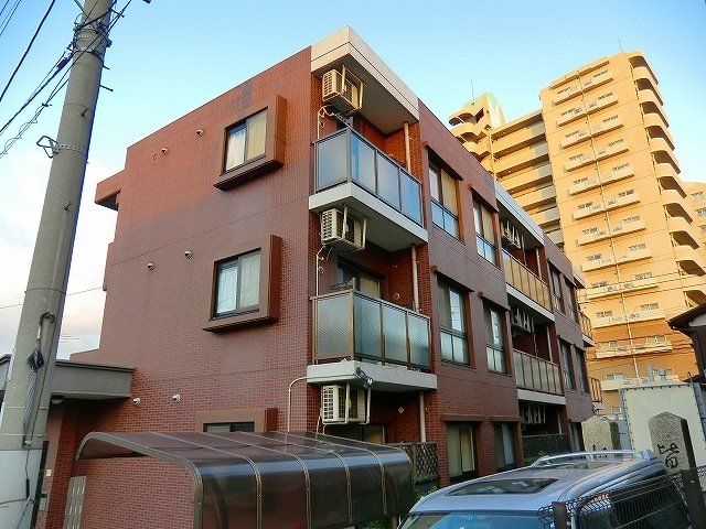 アンテス1の外観画像
