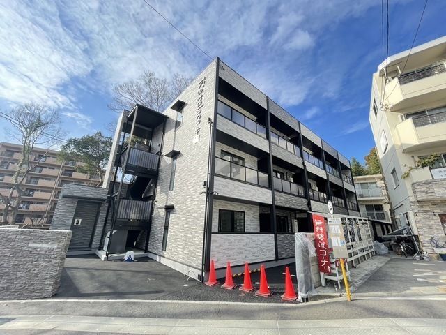 K’s palace牛田の外観画像