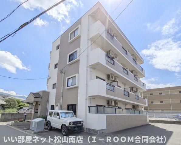 ハーバルフラットの外観画像