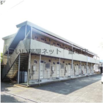 本栖ハイツの外観画像
