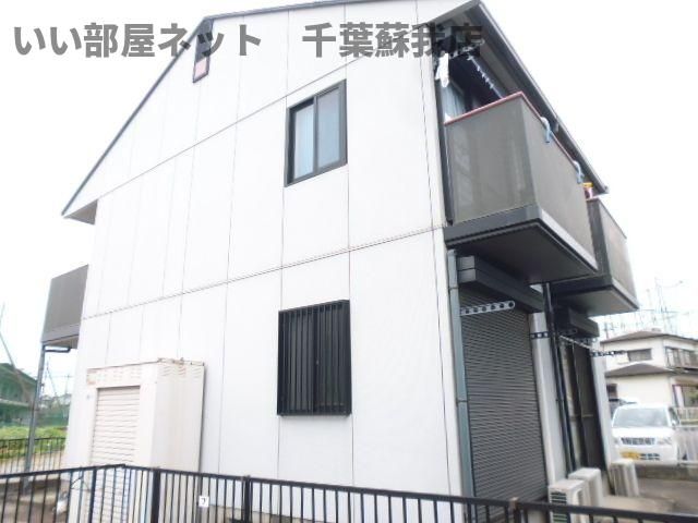 アルカディア本郷台の外観画像