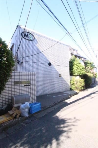 エム和泉の外観画像