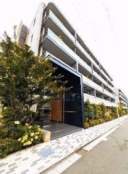 プラウド都立大学の外観画像