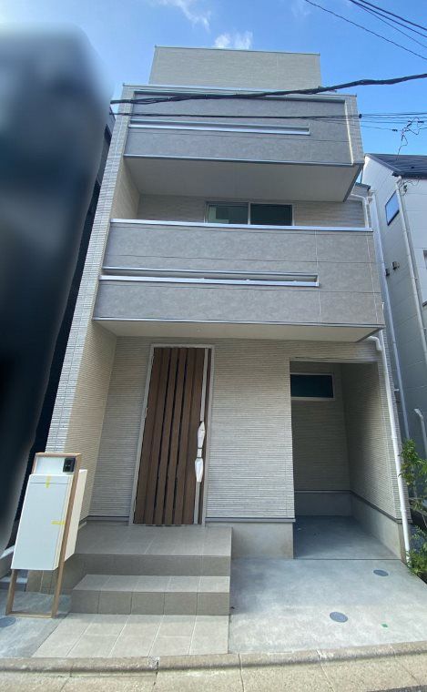 向原戸建の外観画像