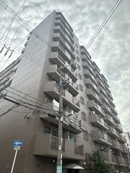 メゾン北梅田の外観画像