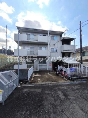 シャトーMOの外観画像