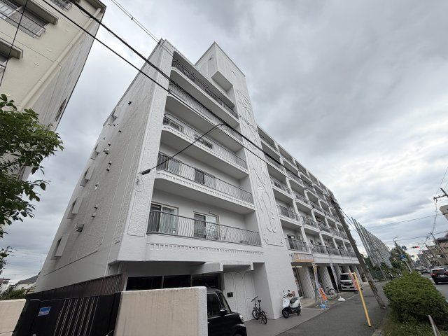 シャンボール豊中の外観画像