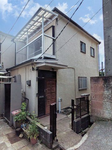 浅間台戸建の外観画像
