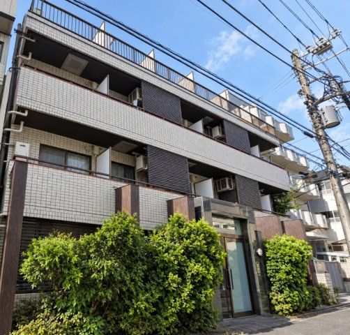 ブランコート府中の外観画像