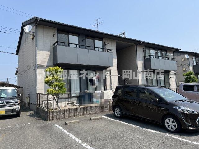 ミルグレース大福 Eの外観画像