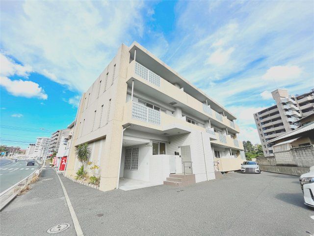 レブリアント折尾の外観画像